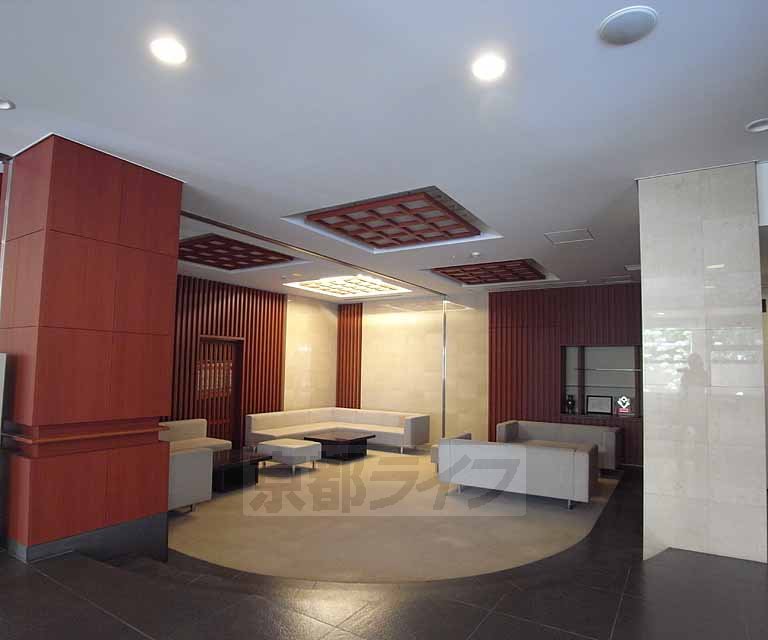 ロビー　ロビーです