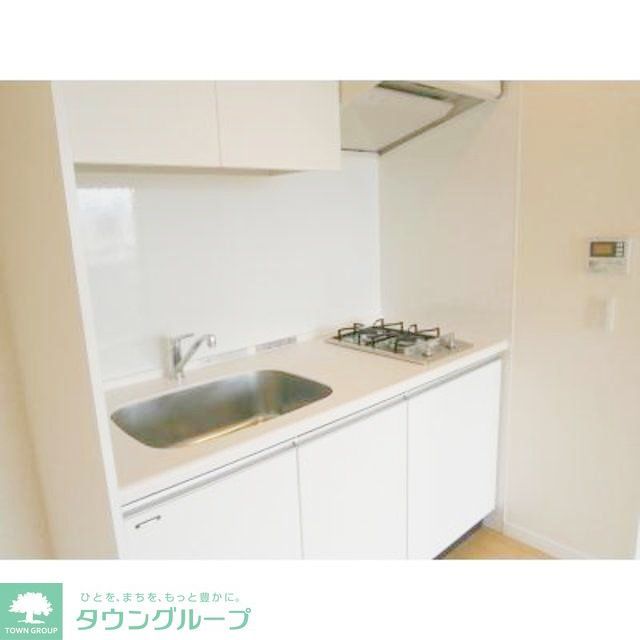 キッチン　※写真は同タイプ住戸です。