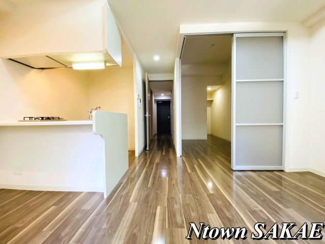 その他　ゆったり過ごせるリビングです