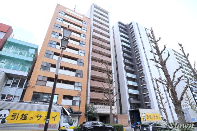 建物外観　外観もきれいです