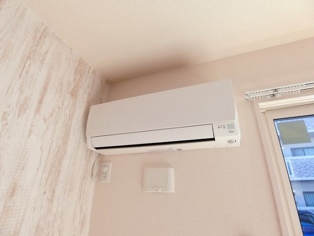 その他設備　同物件別号室の写真です。