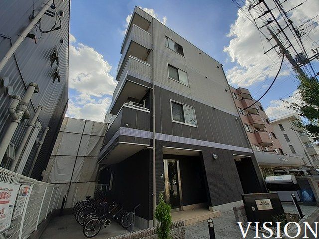 建物外観　☆外観☆