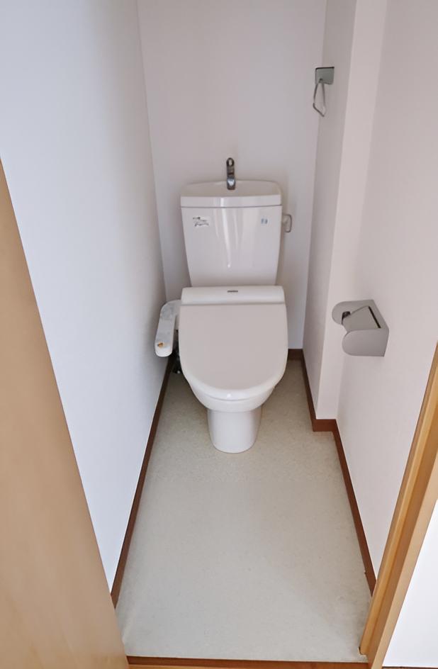 トイレ　☆清潔感のあるトイレ☆