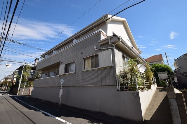 建物外観　外観・共用設備