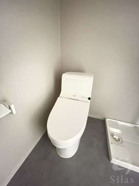 ＪＲ東海道本線 立花駅 徒歩14分 2階建 築10年のトイレ写真