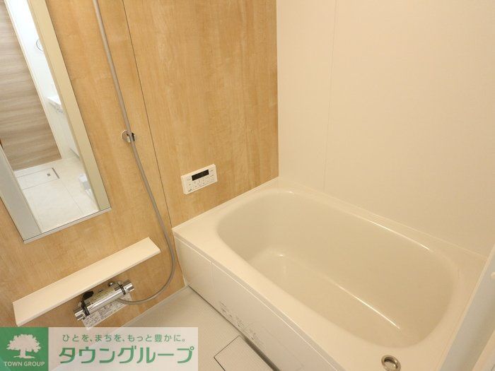 バス・シャワールーム　バス