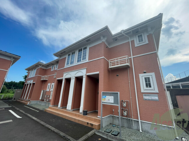 建物外観　仙台市泉区七北田字大沢中才