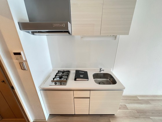 キッチン　※別部屋の写真です