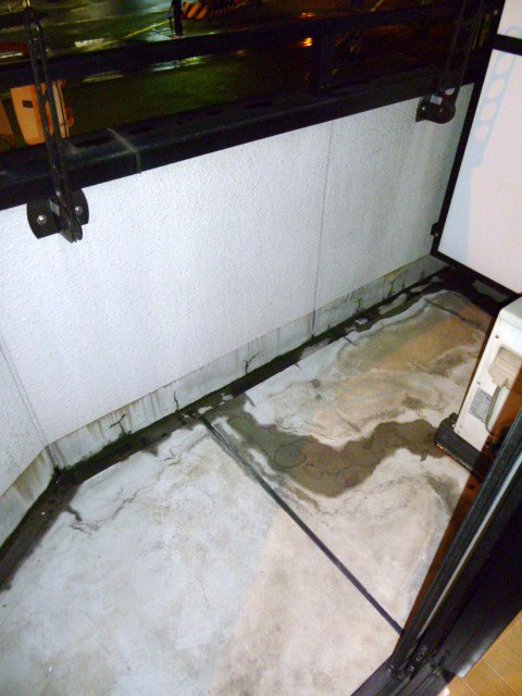 バルコニー　バルコニー