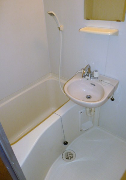 バス・シャワールーム　人気条件の「バス・トイレ別」です。