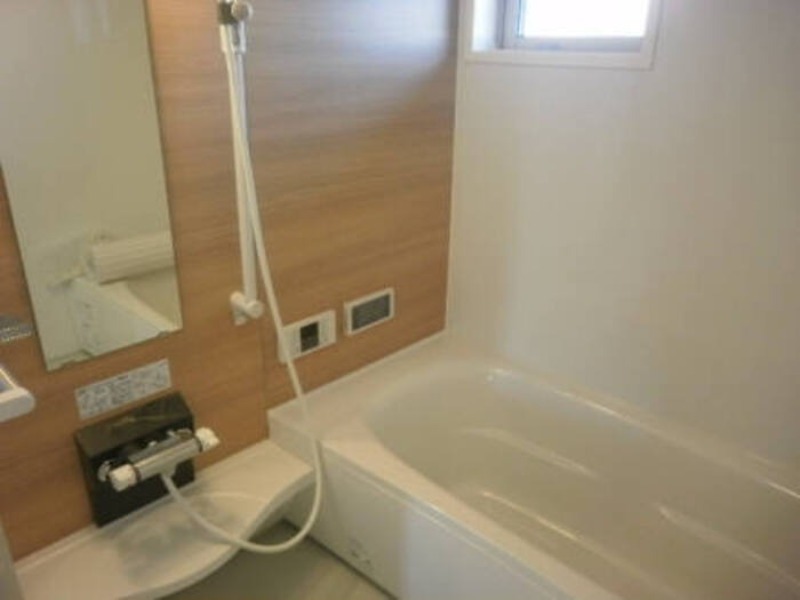 バス・シャワールーム　図面と現状に相違がある場合には現状を優先