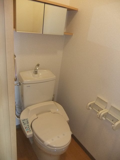 トイレ　イメージ