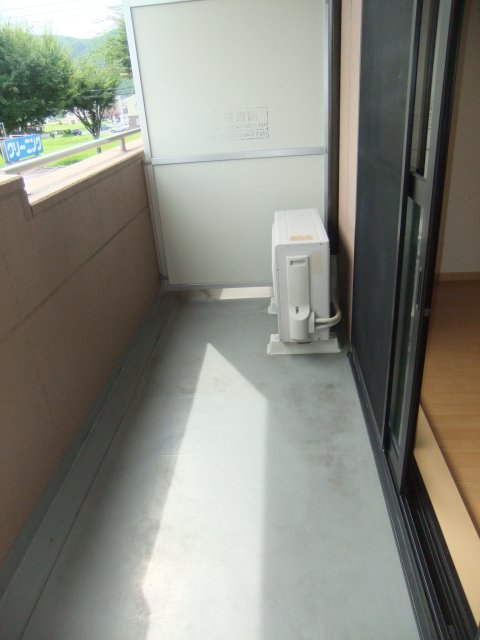 バルコニー　イメージ