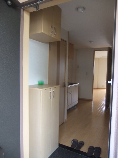 玄関　イメージ