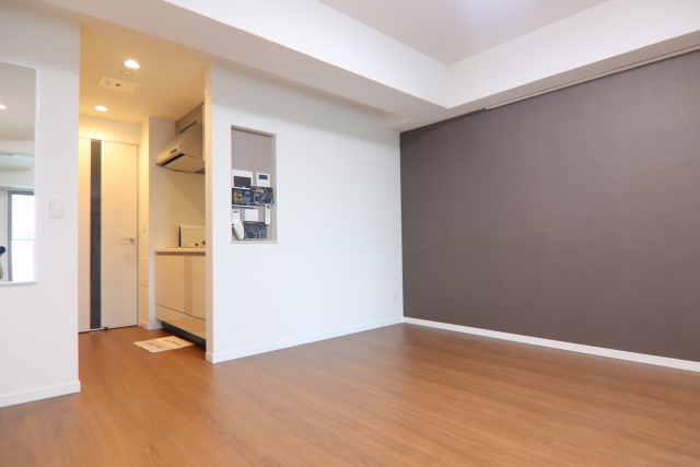 居室・リビング　※別室の参考写真の為、現況優先です。