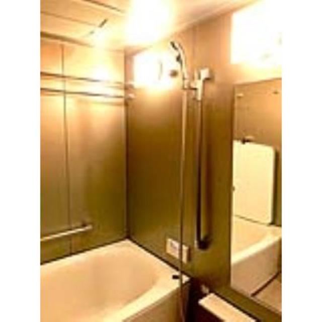 バス・シャワールーム　※写真は同タイプ住戸です。