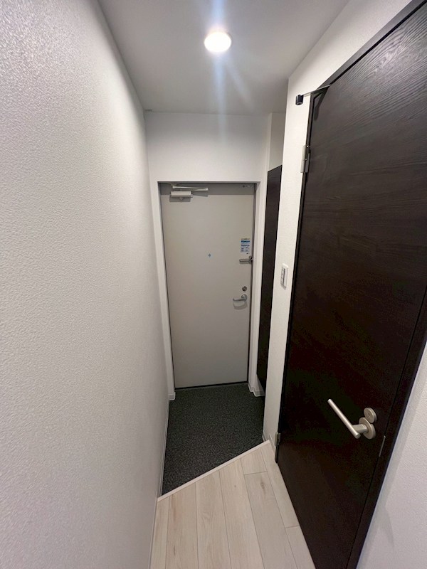 玄関　同シリーズの同じ施工のイメージ写真