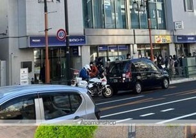 銀行　（株）みずほ銀行／早稲田支店（銀行）まで472m