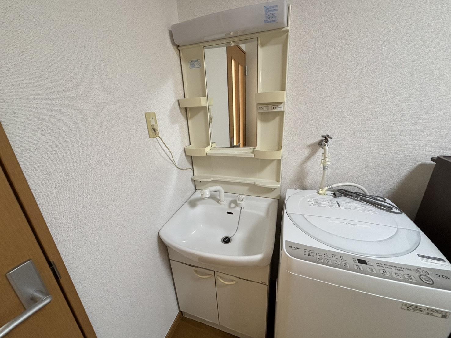 洗面設備