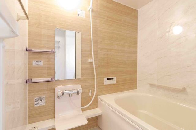 バス・シャワールーム