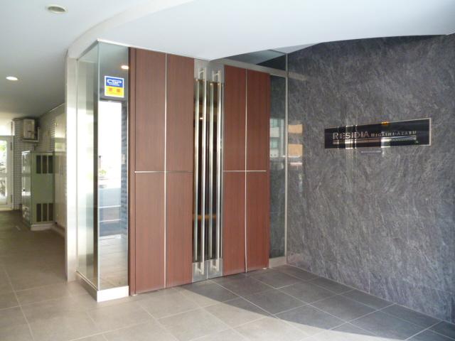 エントランス　エントランス