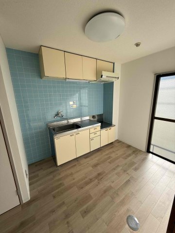 キッチン　キッチンです