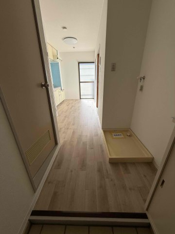 玄関　玄関です