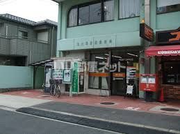 郵便局　名古屋都通郵便局（郵便局）まで541m