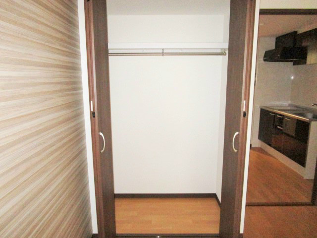 収納　※別号室の写真使用中