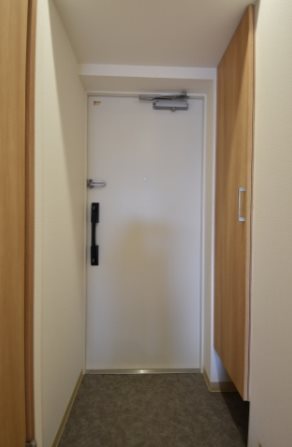 玄関　※同物件別号室参考写真