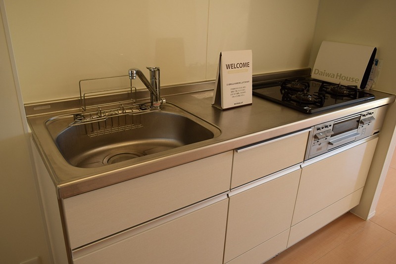 キッチン　別部屋参照