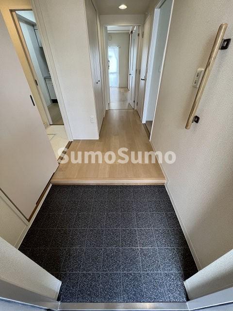 玄関　玄関です