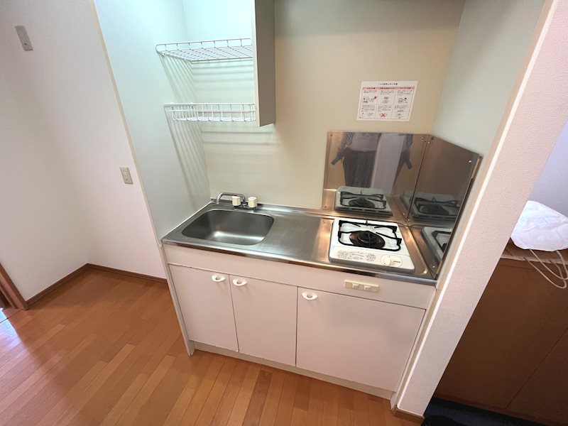 キッチン　同建物別室参照