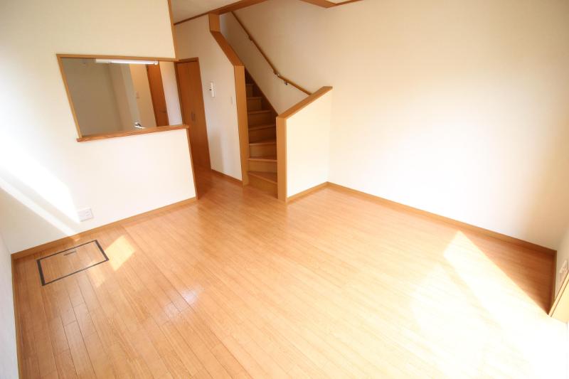 居室・リビング　1　リビング10帖