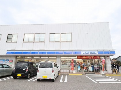 コンビニ　ローソン（コンビニ）まで229m