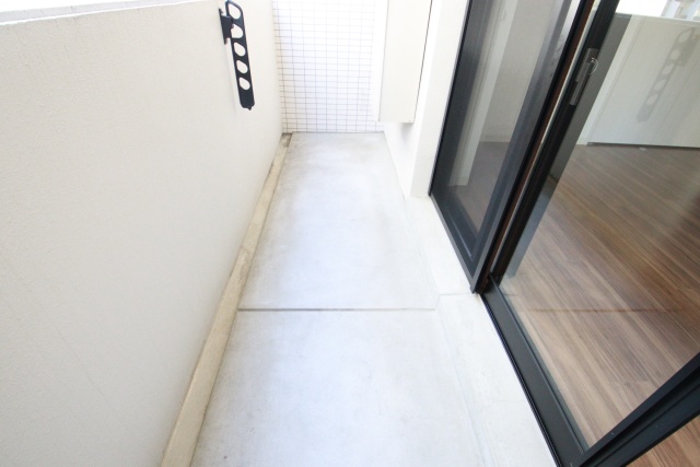 バルコニー　※別室の参考写真の為、現況優先です。