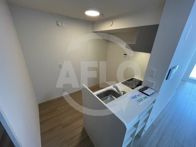 その他部屋・スペース　Futawa美章園　カウンターキッチン