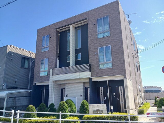 建物外観　外観もきれいです