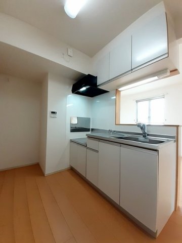 キッチン　キッチンです