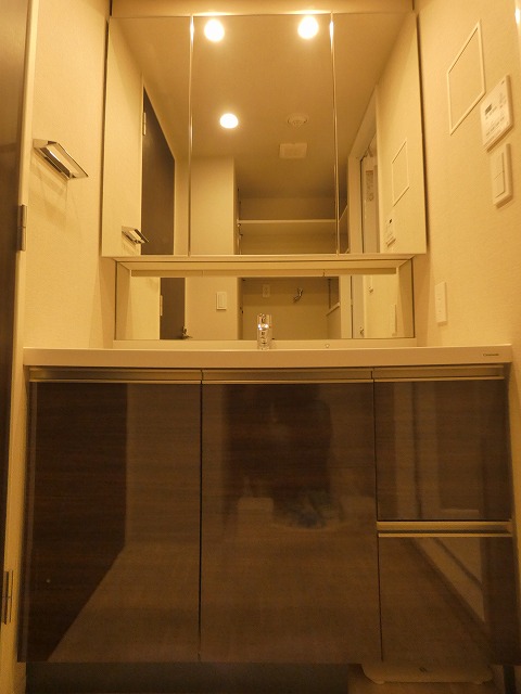 洗面設備　洗面