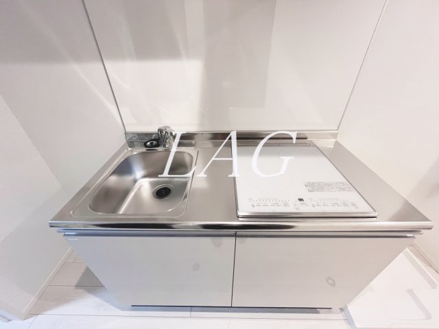 キッチン　キッチンです。（同仕様設備です。）