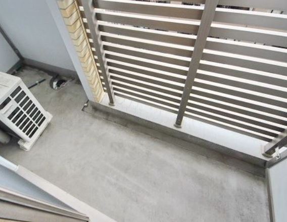 バルコニー　同仕様