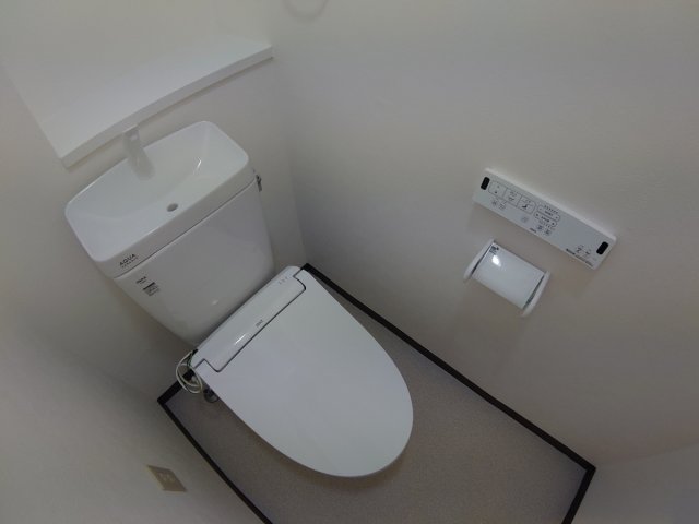 ヴォーン武庫山のトイレ写真