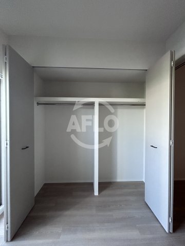 収納　MAXIV CROS 江坂　クローゼット