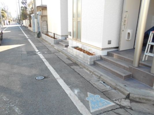 エントランス　☆エントランス☆