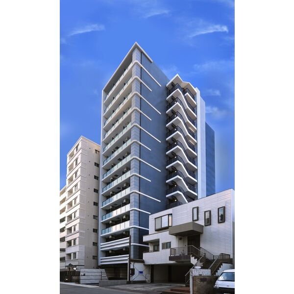 建物外観　外観です