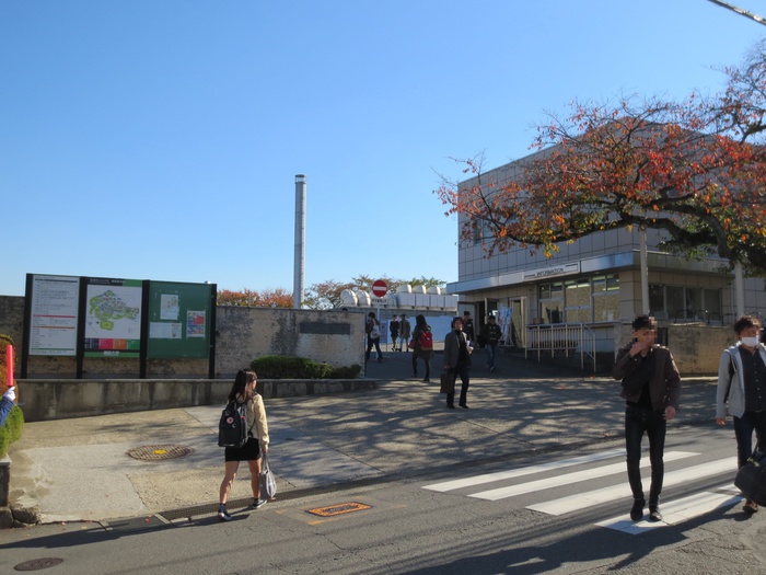大学・短大　専修大学（大学・短大）まで600m
