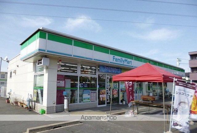 コンビニ　ファミリーマート間々乳観音前店（コンビニ）まで350m