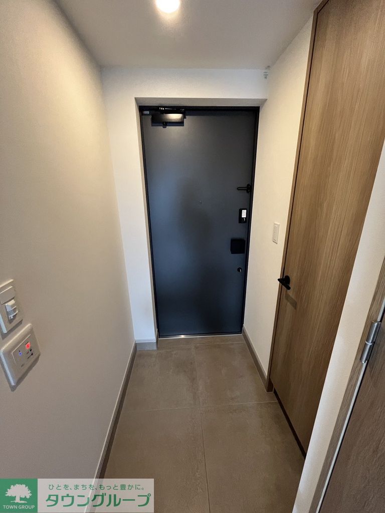 玄関　玄関