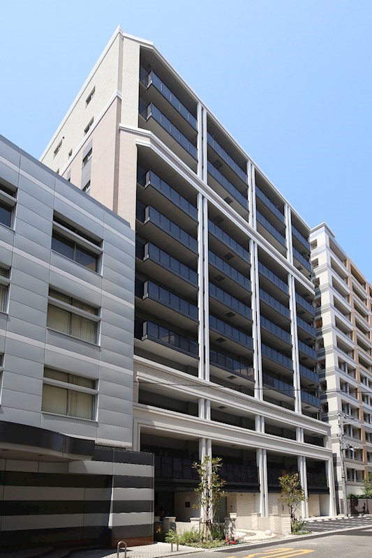 建物外観　外観イメージパース